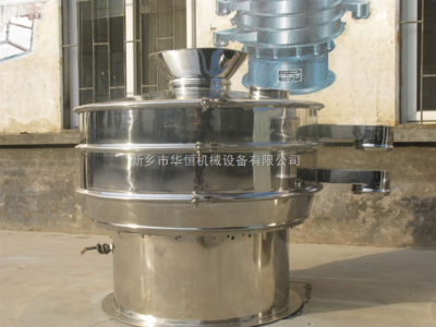 振動篩分專家——華恒振動篩，助力食品工業(yè)高效篩分與品質(zhì)提升